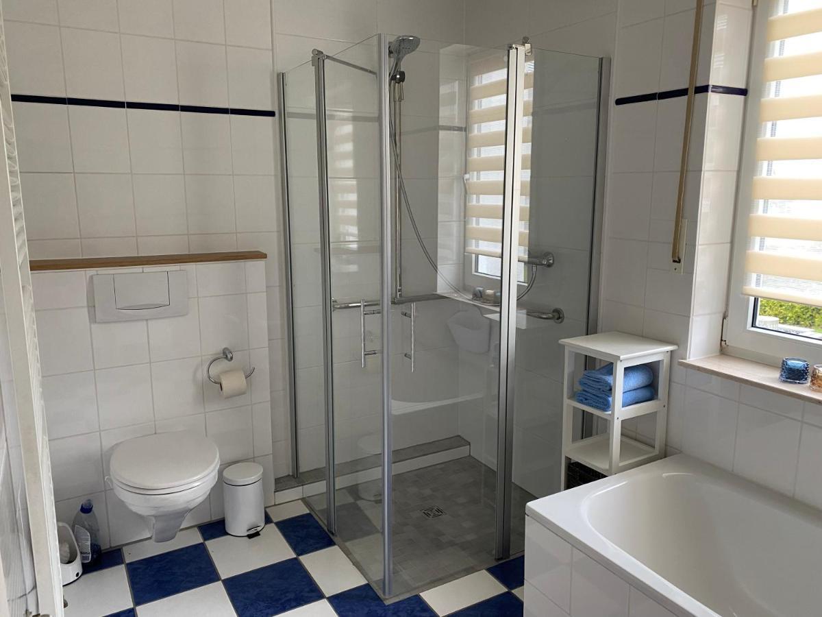 Ferienwohnung Bergsee Винтерберг Екстериор снимка