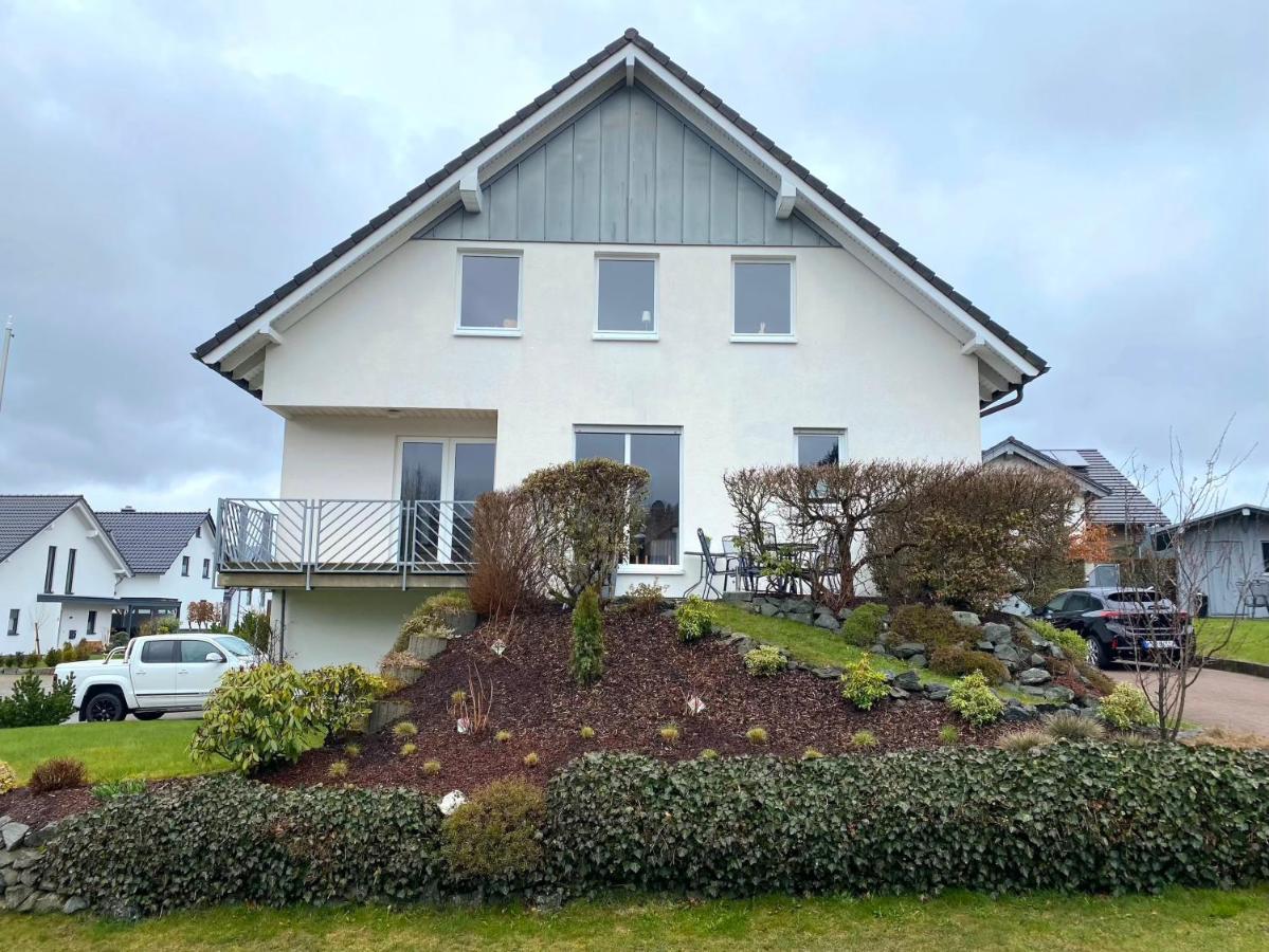 Ferienwohnung Bergsee Винтерберг Екстериор снимка