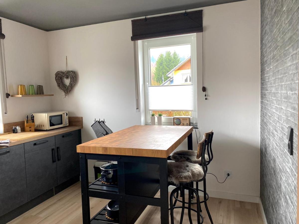 Ferienwohnung Bergsee Винтерберг Екстериор снимка