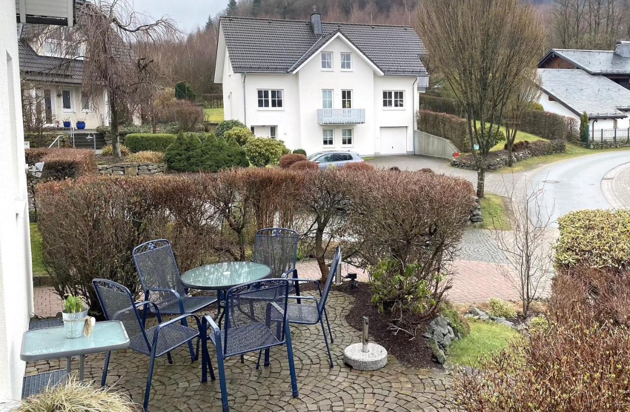Ferienwohnung Bergsee Винтерберг Екстериор снимка