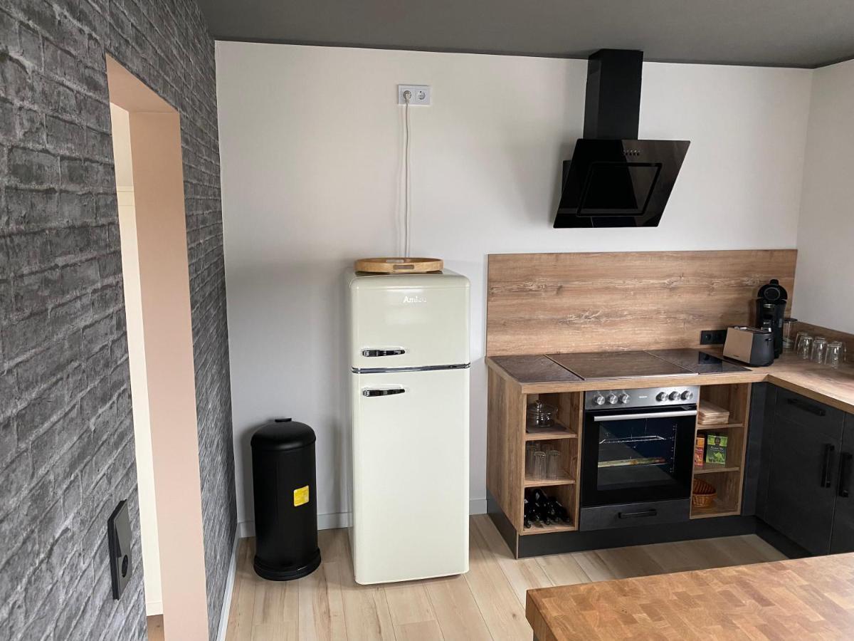 Ferienwohnung Bergsee Винтерберг Екстериор снимка